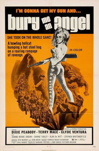 Bury Me an Angel Movie Poster Print - 27 x 40 | Posterazzi