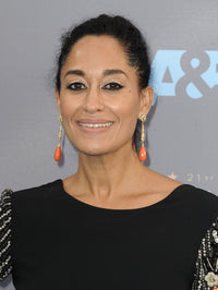 Tracee Ellis Ross Critics' Choice Awards Photo Print - 2016