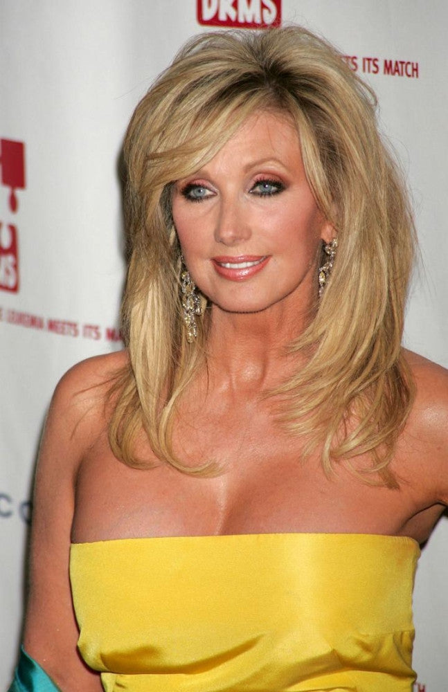 Morgan Fairchild Yellow Top Photo Print - Multiple Sizes Available