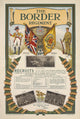 British Military Recruitment Poster Print - Inter-War Period
