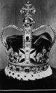 The Coronation - Jeweled Coronation Crown Poster Print