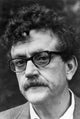 Kurt Vonnegut Poster Print - Available in Multiple Sizes