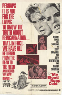 My Blood Runs Cold Movie Poster Print (27 x 40) - Item # MOVGH6625