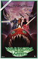 Warriors of the Wind Movie Poster (11x17) - Item #MOV201084