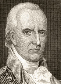 John Stark - American Revolutionary War General Fine Art Print
