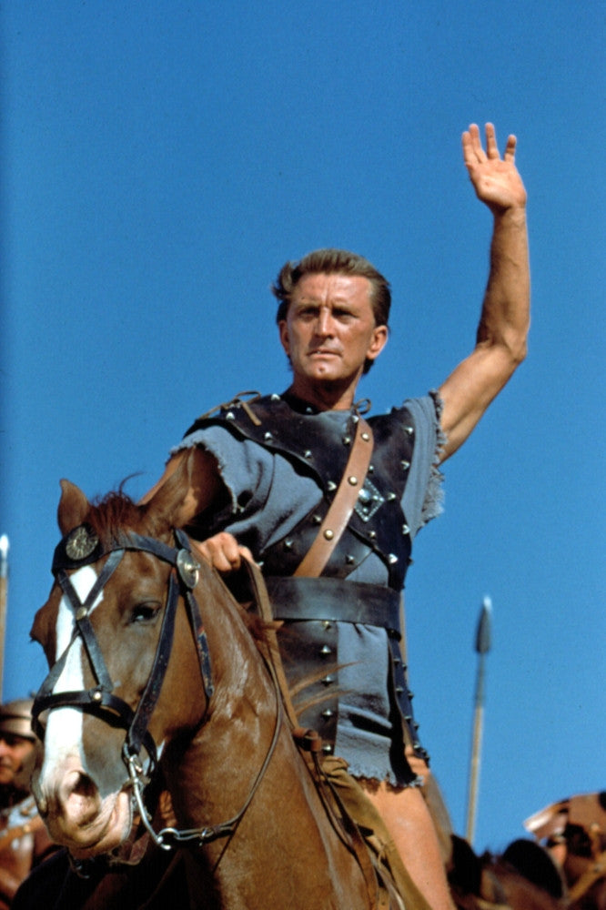 Spartacus 1960 Photo Print by Kirk Douglas - Fine Art Print