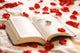 Rings on the Bible Fine Art Print by Chris and Kate Knorr