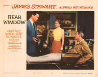 Rear Window Movie Photo Print by Everett Collection