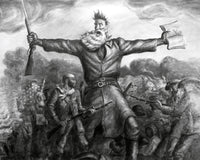 John Brown American Abolitionist Fine Art Print by Science Source