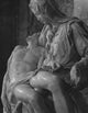 The Pieta Fine Art Print by Michelangelo - St. Peter's Basilica