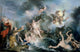 Perseus Rescues Andromeda Fine Art Print by Charles Antoine Coypel