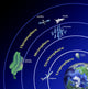 Earth's Atmosphere Fine Art Print by Science Source
