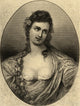 Mademoiselle Sophie Arnould Fine Art Print by Ken Welsh
