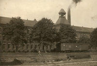 Alabama Cotton Mill 1914 Photograph by Lewis Hine | Granger Collection
