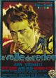 East of Eden Movie Poster Art Featuring James Dean (1955)