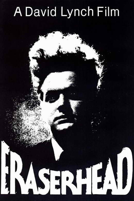 Eraserhead Movie Poster (11x17) - Classic Film Art