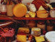 Ireland Food Cheese Still Life Fine Art Print by The Irish Image Collection