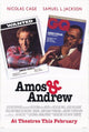 Amos and Andrew Movie Poster Print (27x40) | Posterazzi