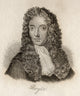 Robert Boyle Engraved Fine Art Print by J.W. Cook
