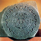 Aztec Calendar Stone Fine Art Print - Multiple Sizes Available