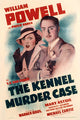 The Kennel Murder Case Movie Poster by Everett Collection - 1933