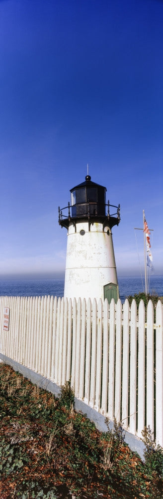Point Montara Lighthouse Fine Art Print - San Francisco Bay
