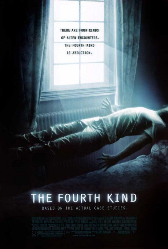 The Fourth Kind Movie Poster Print - 27 x 40