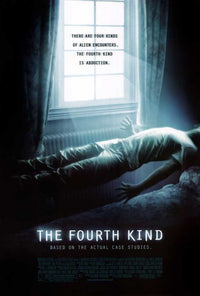 The Fourth Kind Movie Poster Print - 27 x 40