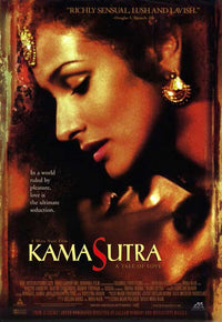 Kama Sutra: A Tale of Love Movie Poster (11 x 17)