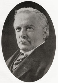 David Lloyd George Fine Art Print - 1st Earl Lloyd-George of Dwyfor