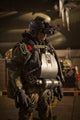 U.S. Navy Seal Combat Diver HALO Jump Operations Poster Print