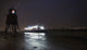 Light Streaming from Lighthouse Fine Art Print - South Shields