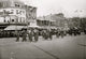 Woman's Band in a Suffrage Parade Fine Art Print