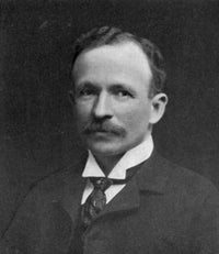 Charles Waddell Chesnutt Fine Art Print - 1899 Photograph