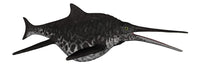 Shonisaurus Marine Reptile Fish Fine Art Print - Isolated on White