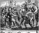 Foxe's Book of Martyrs - The Martyrdom of William Flower Fine Art Print
