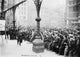 New York Barber Strike Photograph of Joseph James Ettor | Poster Print