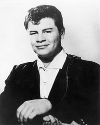 Ritchie Valens Vintage Photograph Print (c. 1958) | Posterazzi