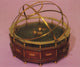 Orrery with Armillary Bands 18th Century Fine Art Print by Science Source