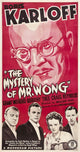 The Mystery of Mr. Wong Movie Poster - Fine Art Print (1939)