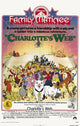 Charlotte's Web Movie Poster (11x17) | Pop Culture Graphics