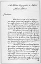 George Washington's 1790 Letter to the Hebrew Congregation Fine Art Print
