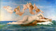 The Birth of Venus Fine Art Print by Alexandre Cabanel - 1863