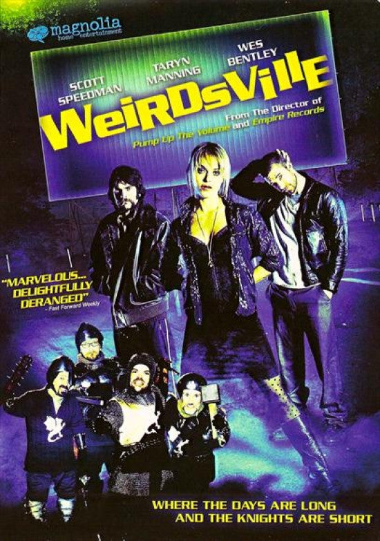 Weirdsville Movie Poster Print (27x40) - Item #MOVEI8961