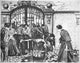 Germany: Riot, 1844 Etching Print by Käthe Kollwitz