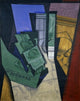 The Breakfast Fine Art Print by Juan Gris - 1915