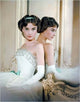 Audrey Hepburn Mirror Photo Print - Multiple Sizes Available