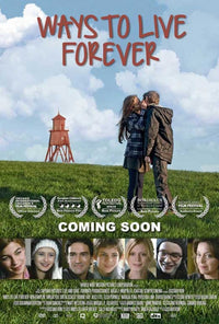 Ways to Live Forever Movie Poster (11 x 17)