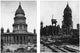 San Francisco City Hall Poster Print - Historic Earthquake Art