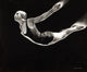 Jack: Swan Dive 1939 Lithograph Fine Art Print by Mabel W. Jack